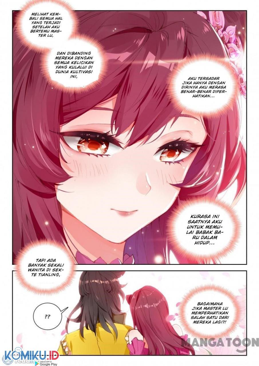The Great Deity Chapter 127 Gambar 2
